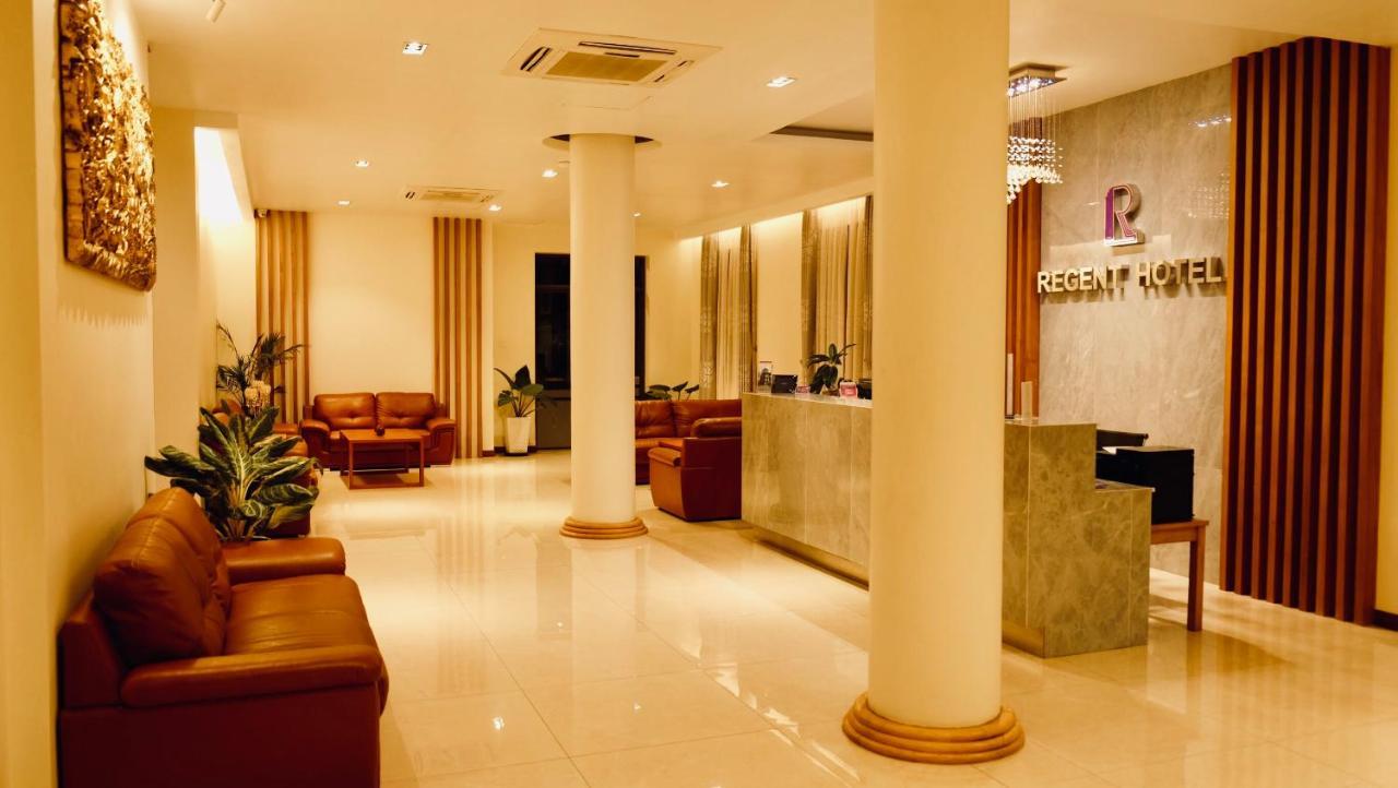 ماييك Regent Hotel المظهر الخارجي الصورة